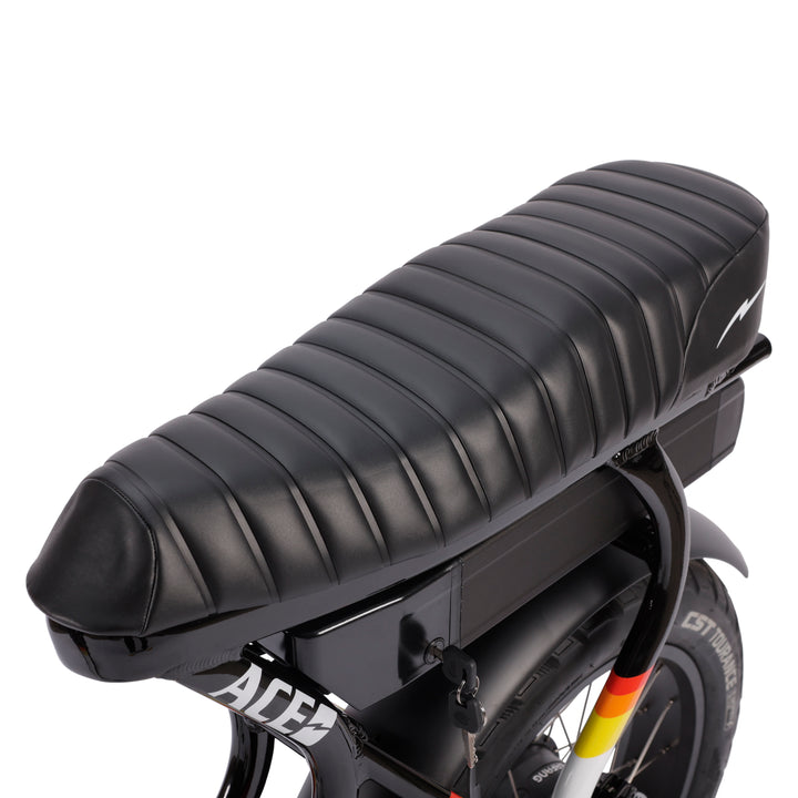 ACE Bike Quilted Seat
