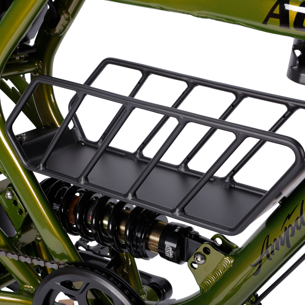 ACE Frame Cargo Basket – Ampd Bros Electric Bikes