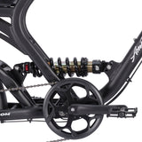 Ace Pro/Demon DNM Rear Suspension