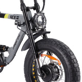 Ace Series 1-3 Suspension Fork Set