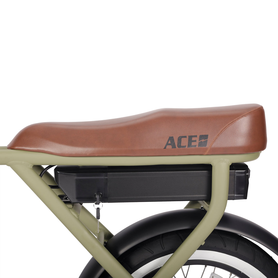 ACE Bike Replacement Seat