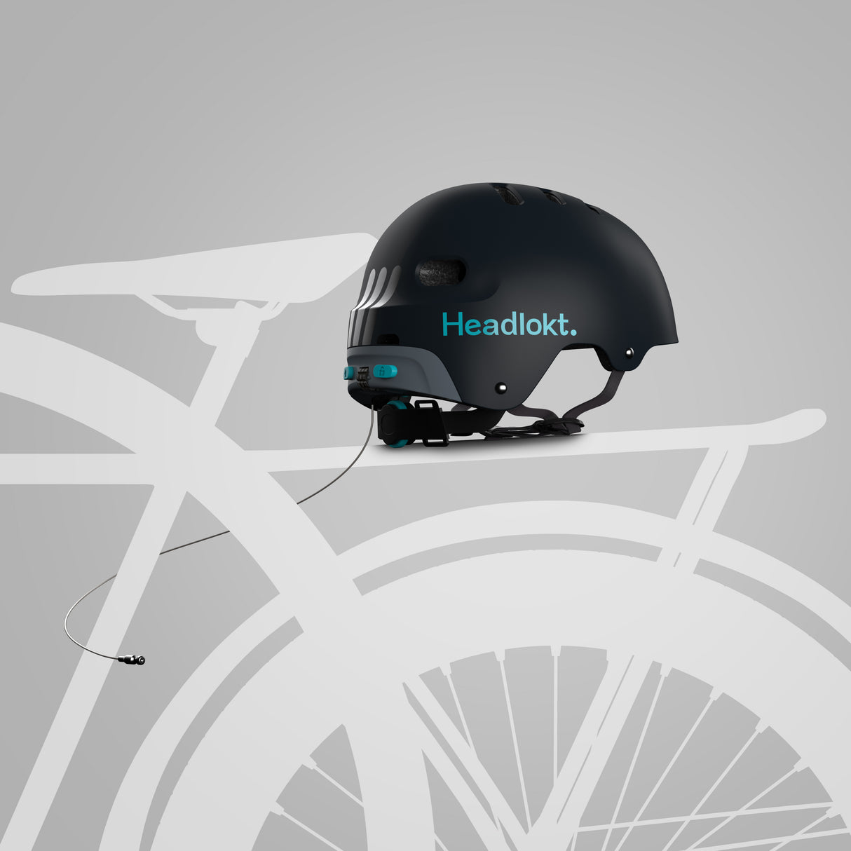 Headlokt Bike Helmet