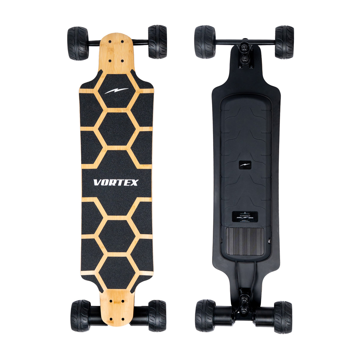 Vortex V4 Bamboo Direct Drive 40km
