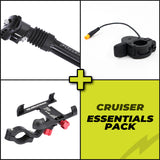 Cruiser Bike Essentials Pack