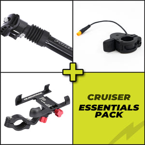 Cruiser Essentials Pack