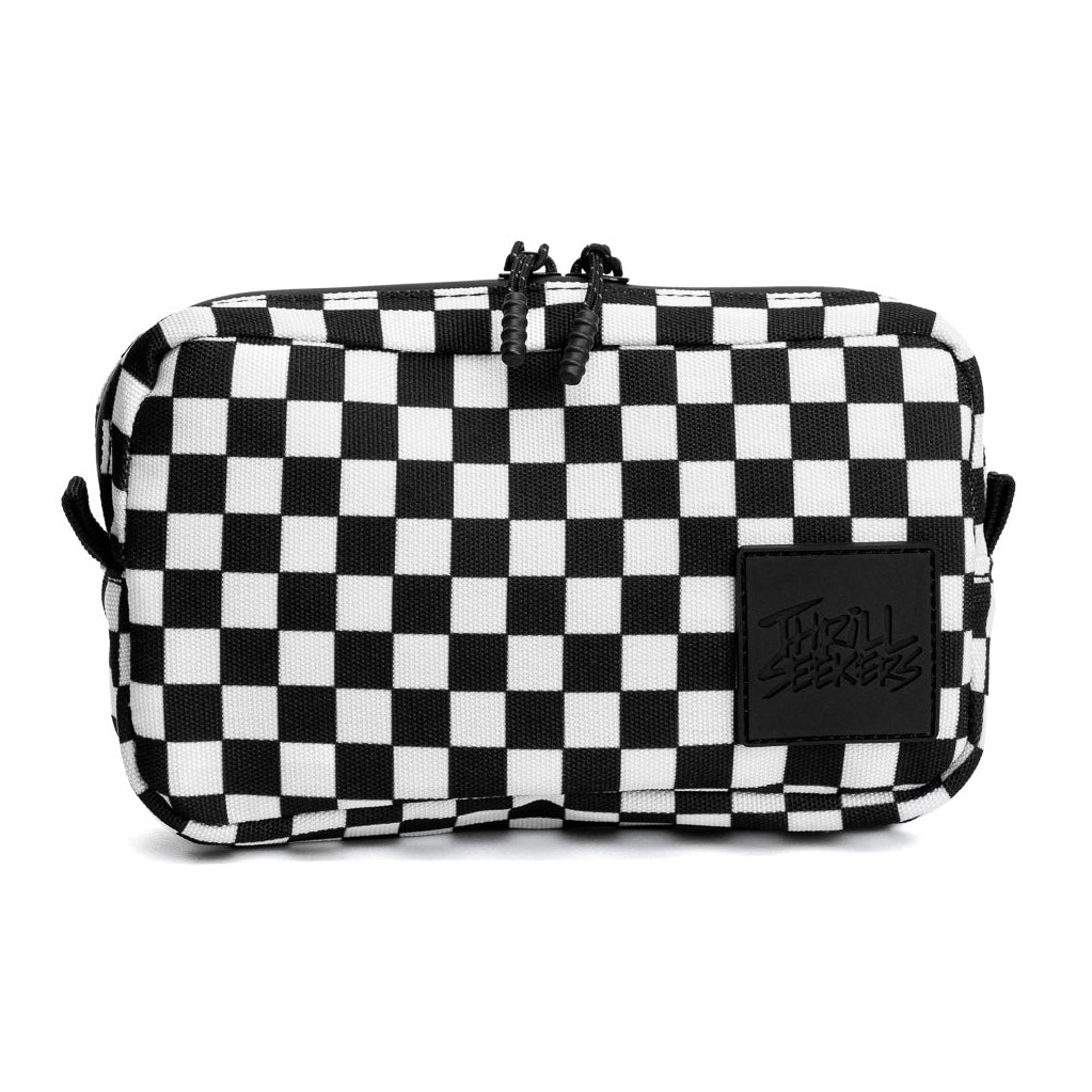 ACE Thrill Seekers Bar Bag - Checkered