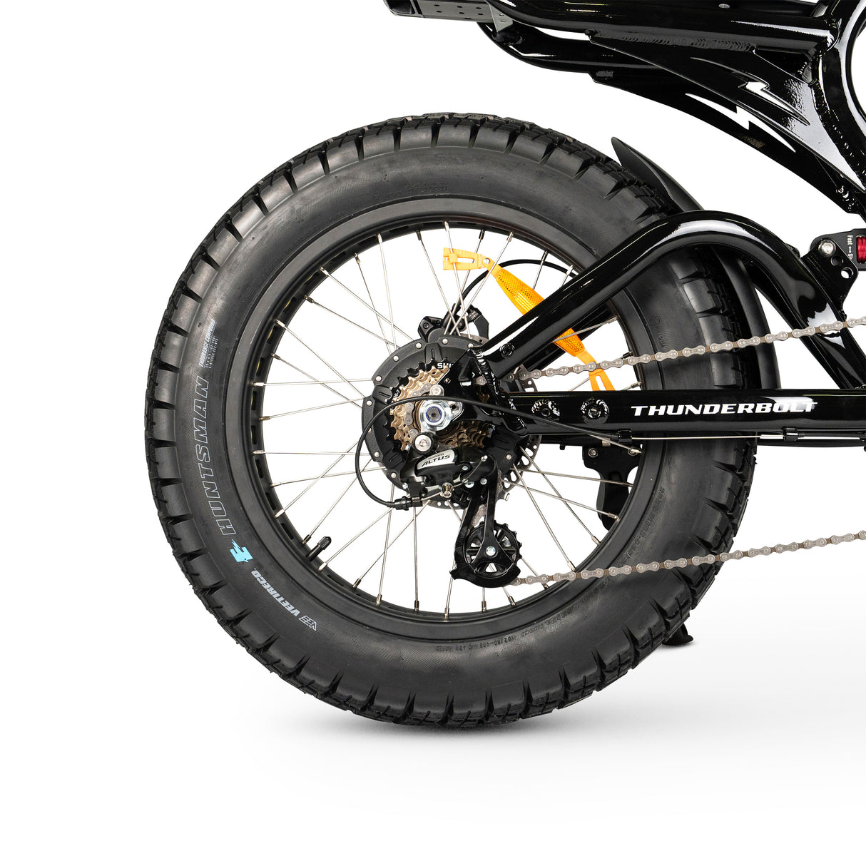 ACE-X Demon Dual Motor Electric Bike