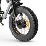 ACE-X Demon Dual Motor Electric Bike