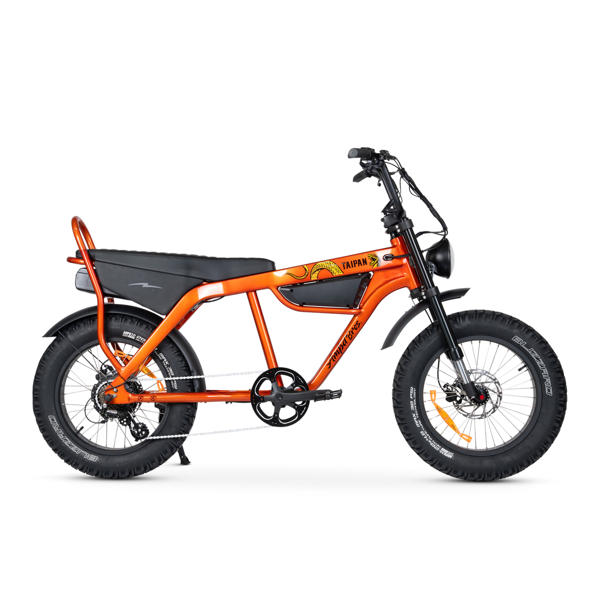Taipan Electric Bike