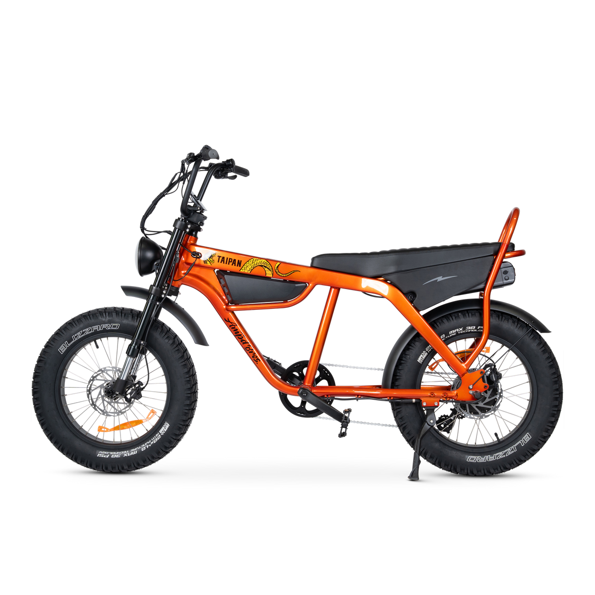 Taipan Electric Bike