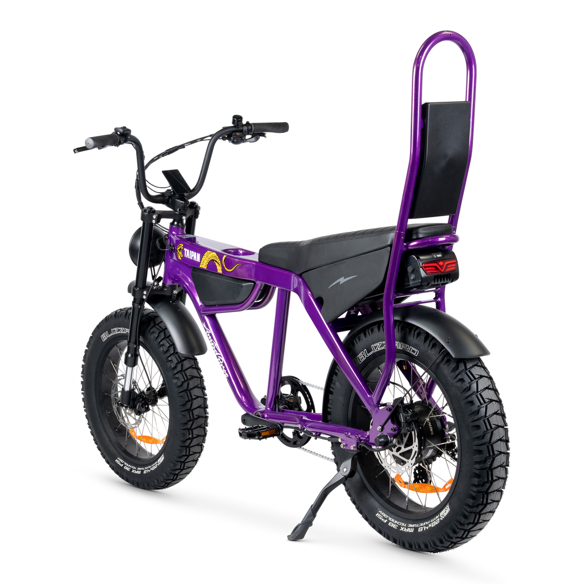 Taipan Electric Bike