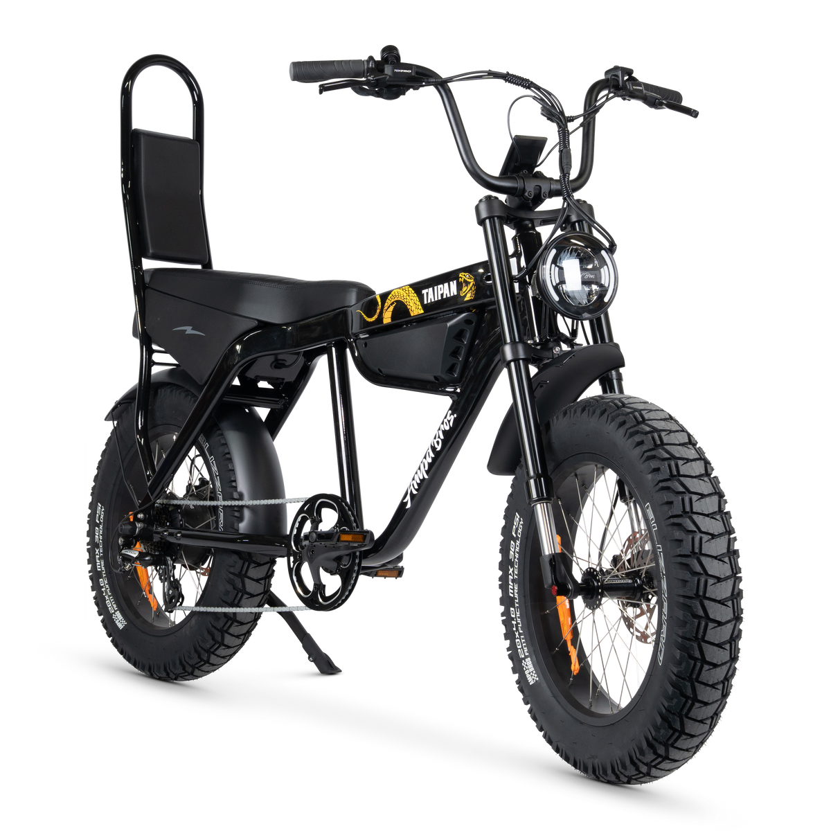 Taipan Electric Bike