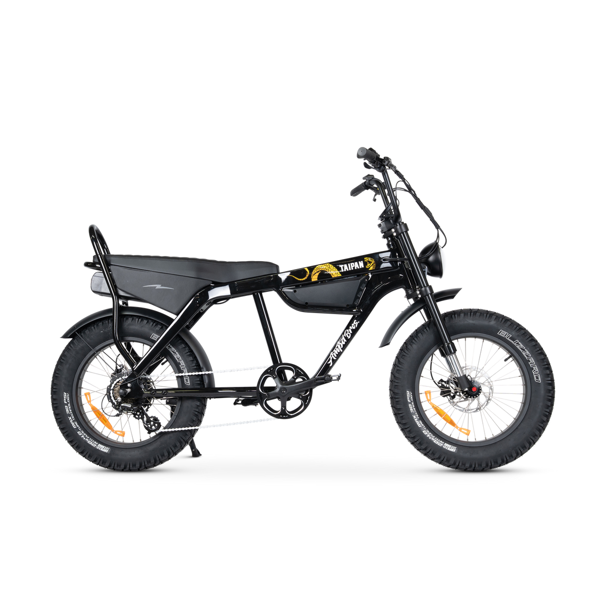 Taipan Electric Bike