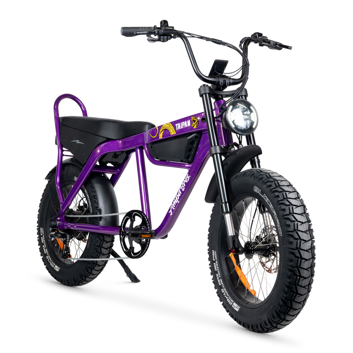 Taipan Electric Bike