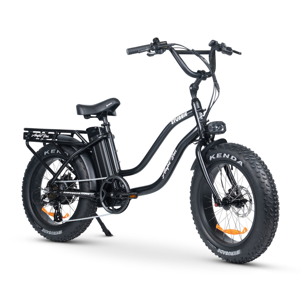 Stubbie-S S3 step through electric cargo cruiser