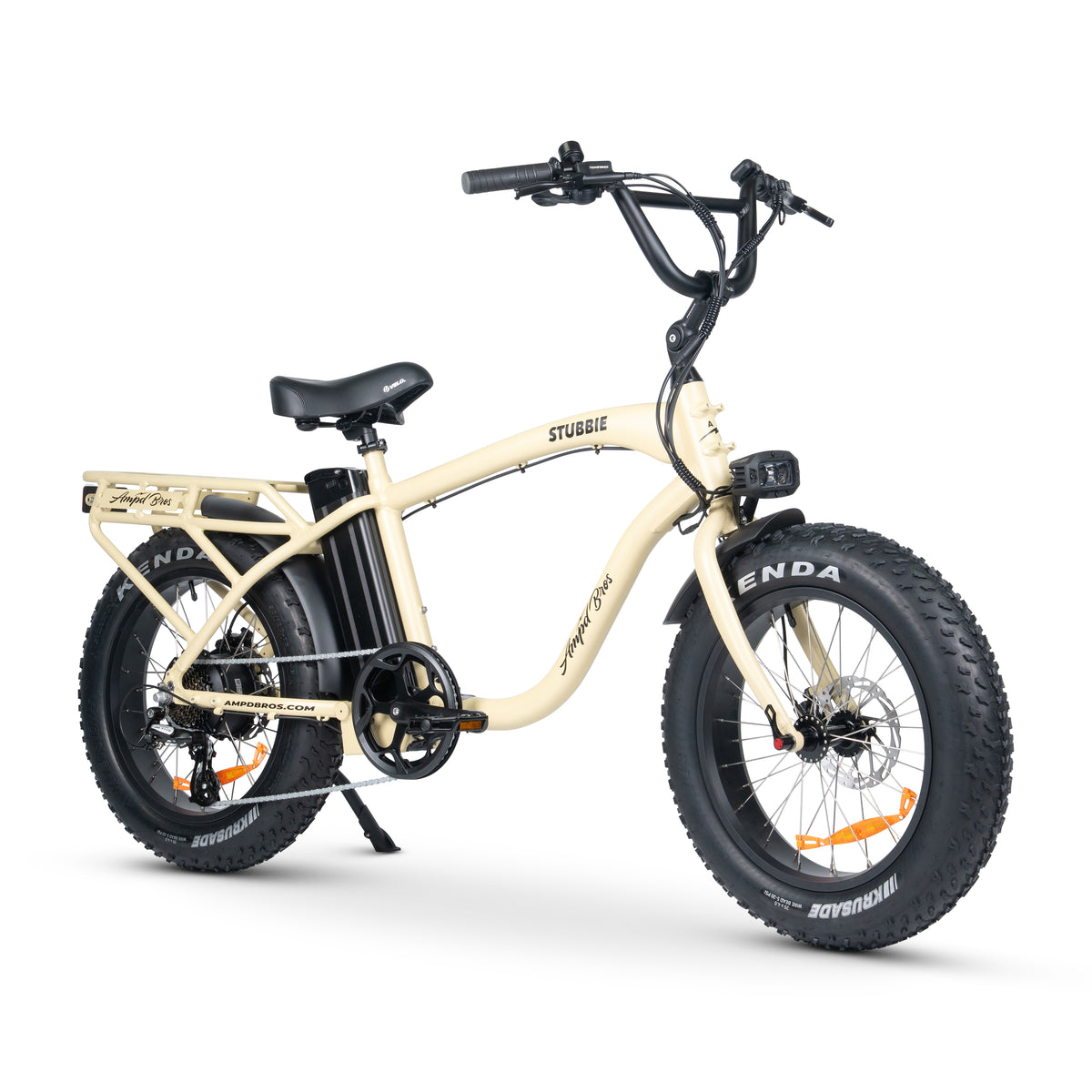Stubbie S3 electric cargo cruiser