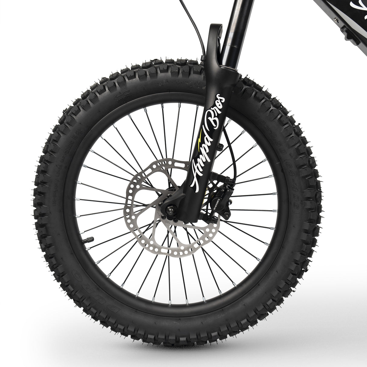 EVO Racing 20" Electric Bike