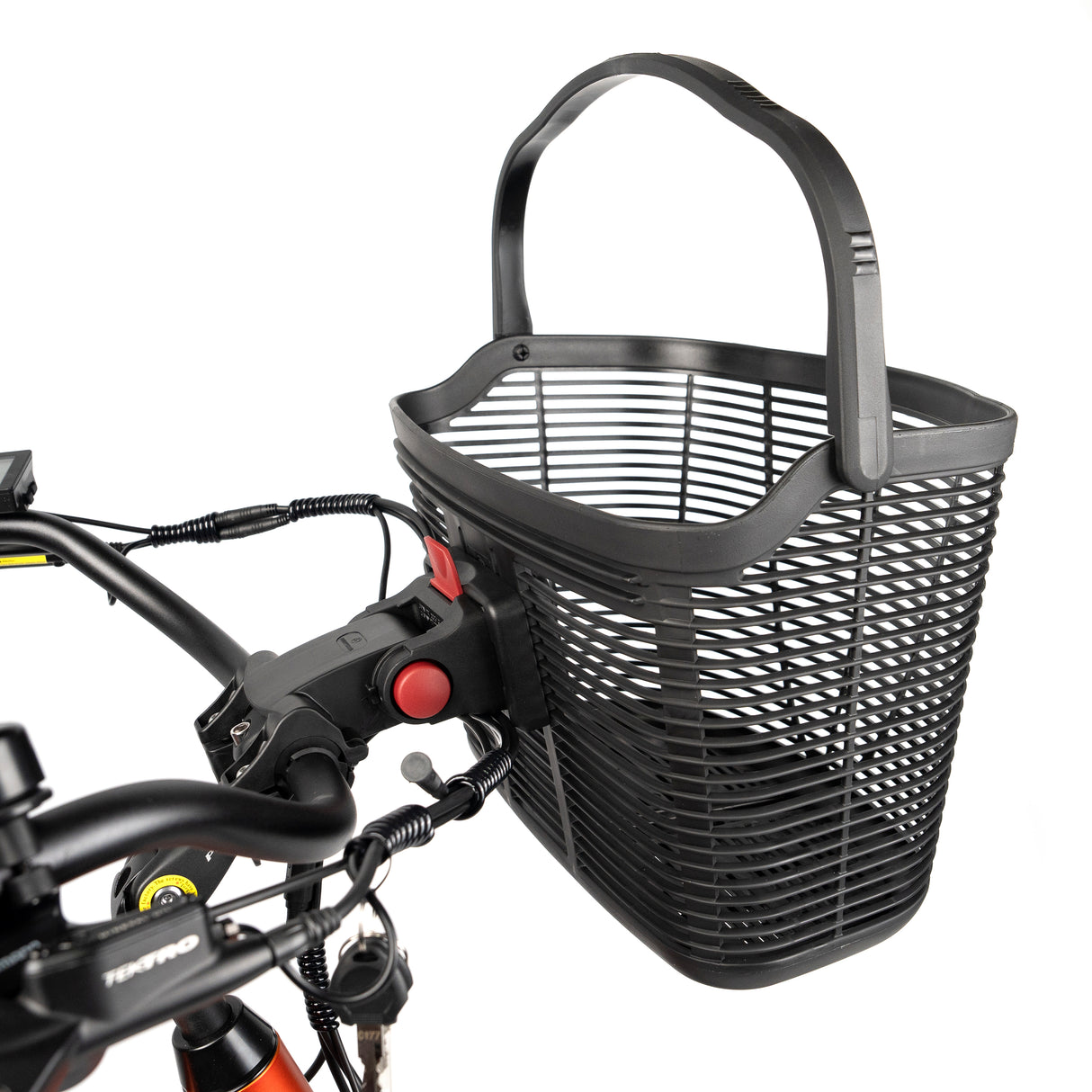 Front Detachable Cruiser Basket