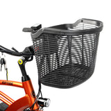 Front Detachable Cruiser Basket