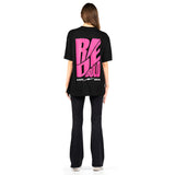 Ride Bold Block Oversized Tee