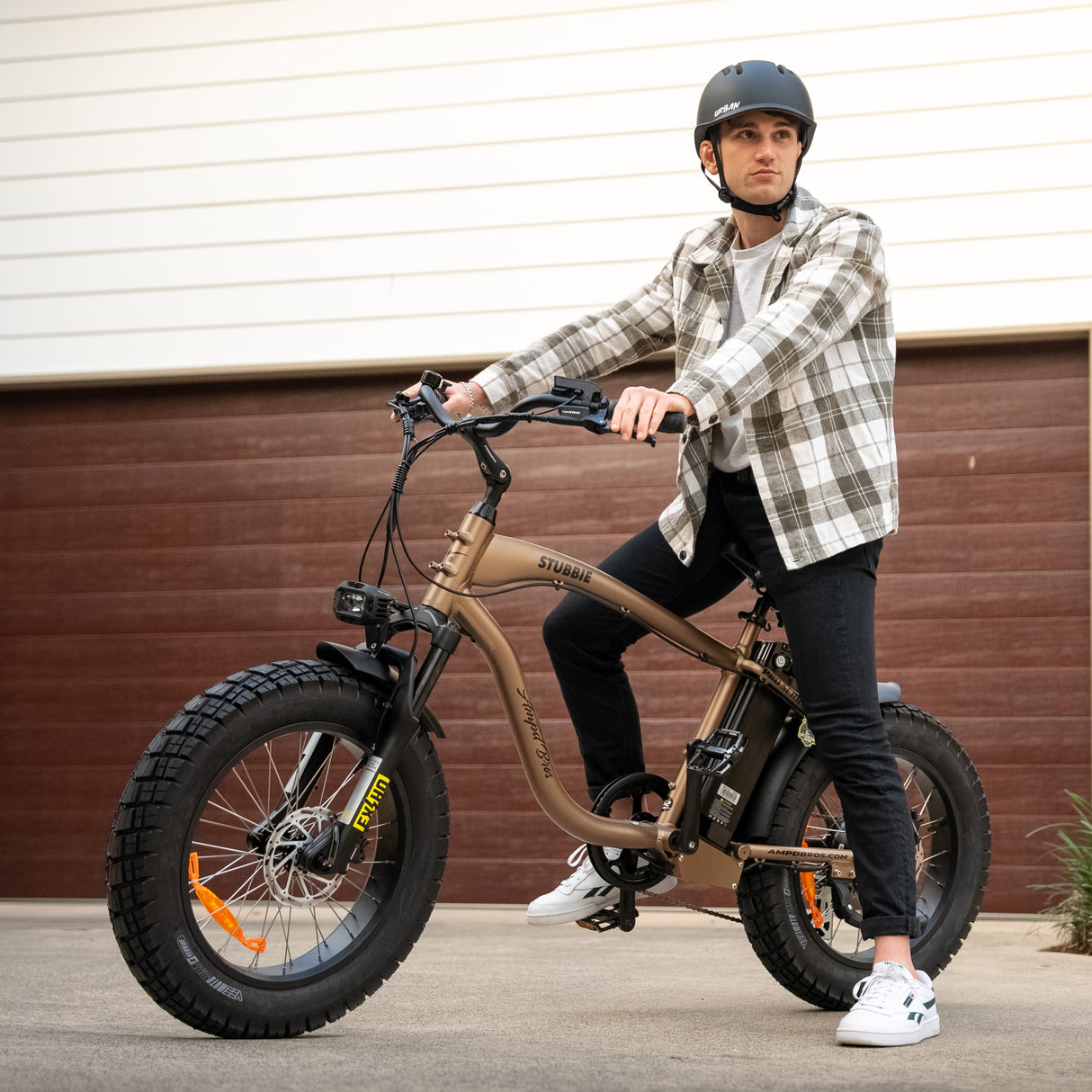 Stubbie PRO S2 Electric Bike