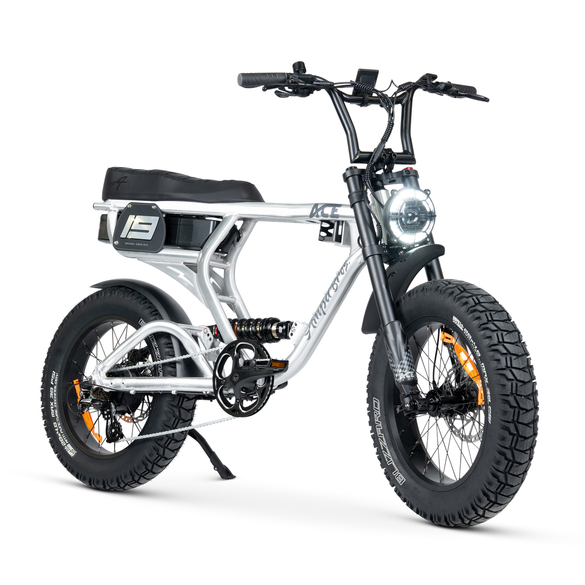 Win a brand-new e-bike