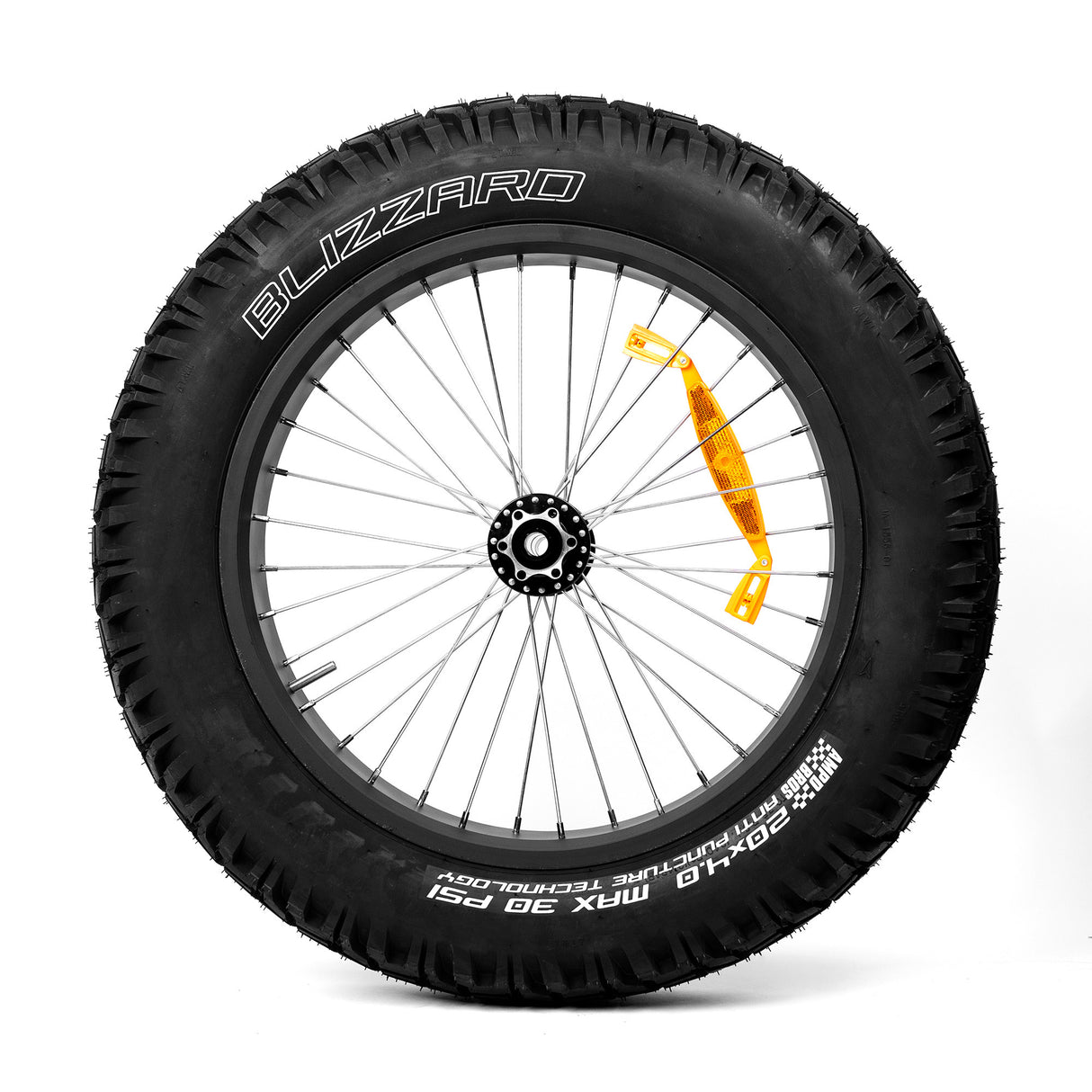 20x4.0" Ampd Bros Blizzard Tyre