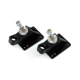 Single Kingpin Truck Baseplate Pair