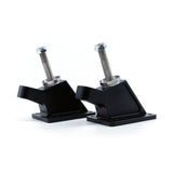 Single Kingpin Truck Baseplate Pair