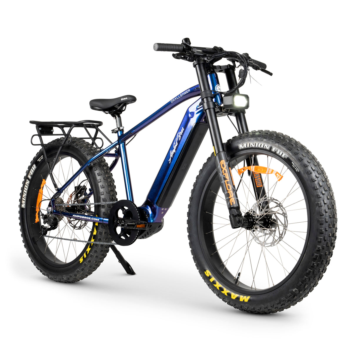 Challenger MKII Electric Mountain Bike