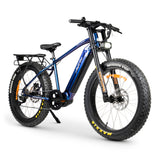 Challenger MKII Electric Mountain Bike