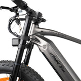 Challenger MKII Electric Mountain Bike