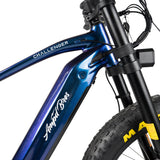 Challenger MKII Electric Mountain Bike