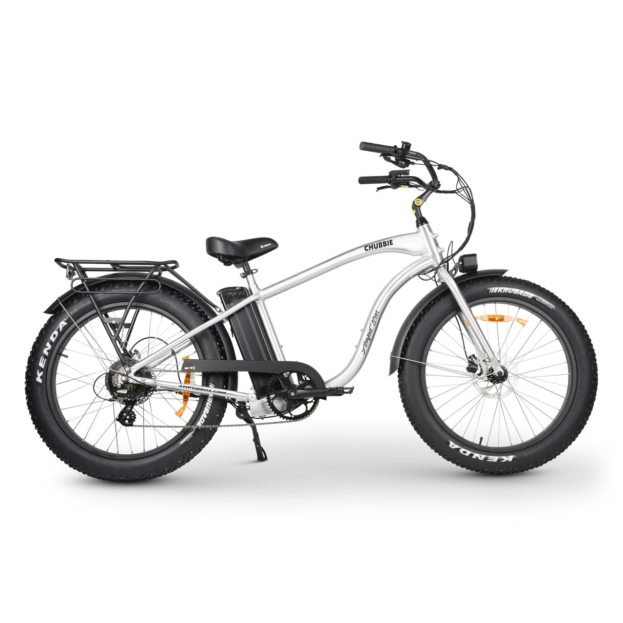 CHUBBIE 2 Electric Beach Cruiser Bike