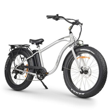 CHUBBIE 2 Electric Beach Cruiser Bike