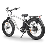 CHUBBIE 2 Electric Beach Cruiser Bike