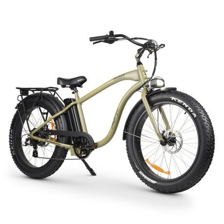 CHUBBIE 2 Electric Beach Cruiser Bike