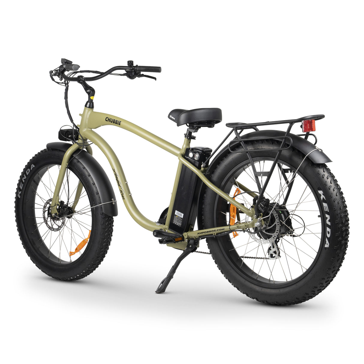 CHUBBIE 2 Electric Beach Cruiser Bike