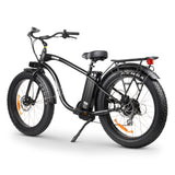 CHUBBIE 2 Electric Beach Cruiser Bike