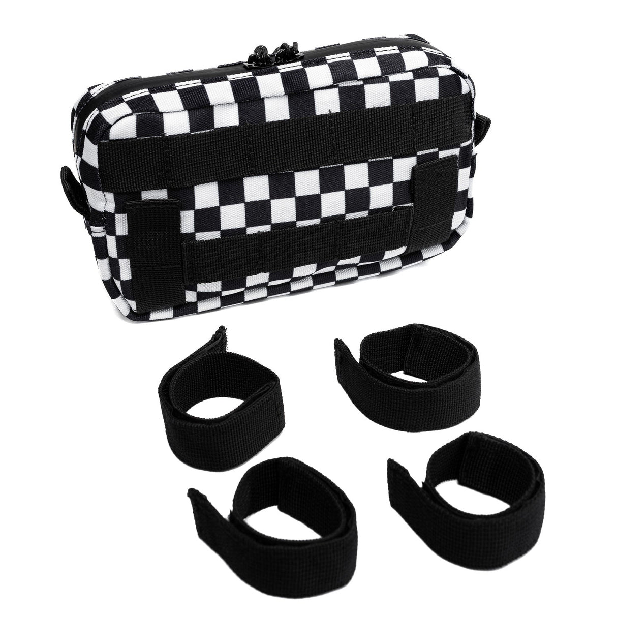 ACE Thrill Seekers Bar Bag - Checkered