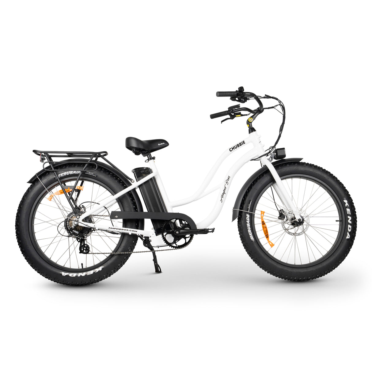 CHUBBIE-S 2 Electric Beach Cruiser Bike