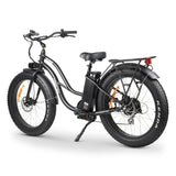 CHUBBIE-S 2 Electric Beach Cruiser Bike