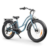 CHUBBIE-S 2 Electric Beach Cruiser Bike