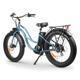 CHUBBIE-S 2 Electric Beach Cruiser Bike