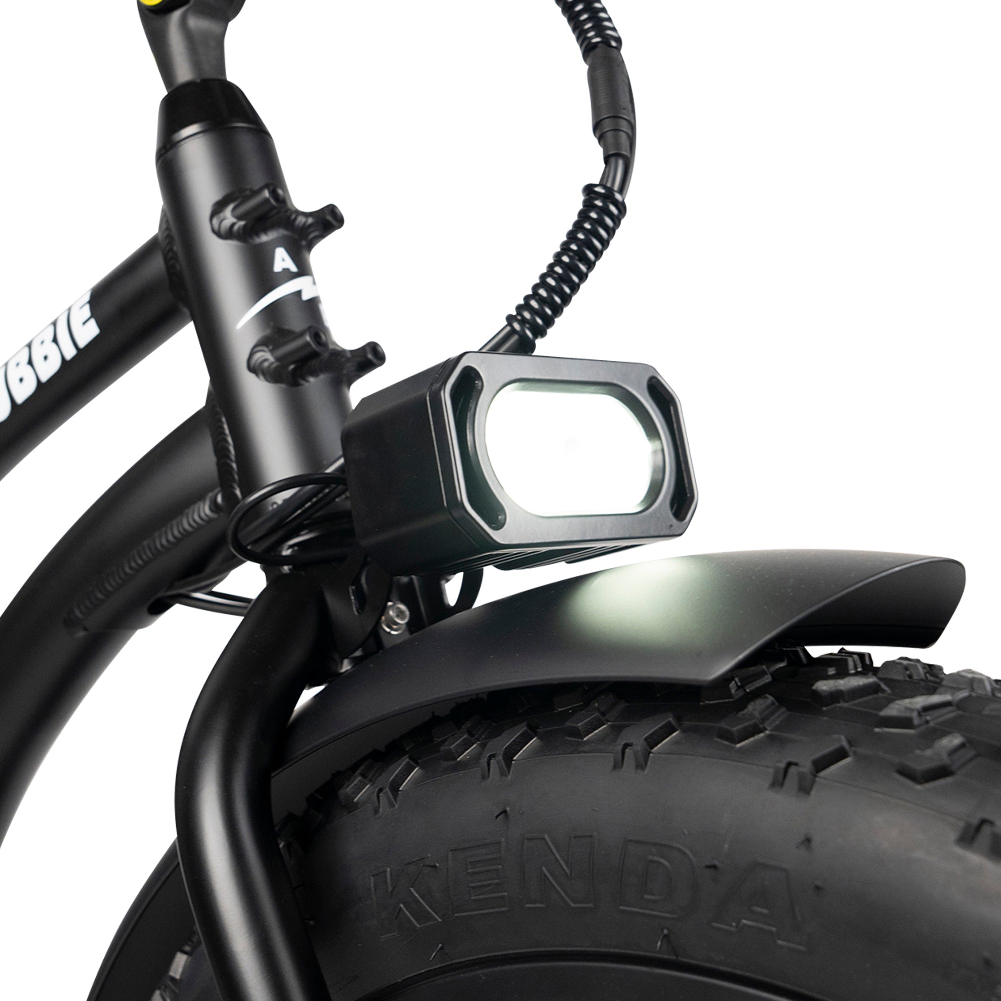 Rear Light Set Mate X Front Light MATE-X高性能 4灯LED ライト36v48V