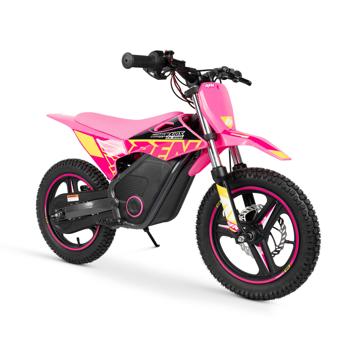 WARRIOR KIDS SX-E500 Electric Bike