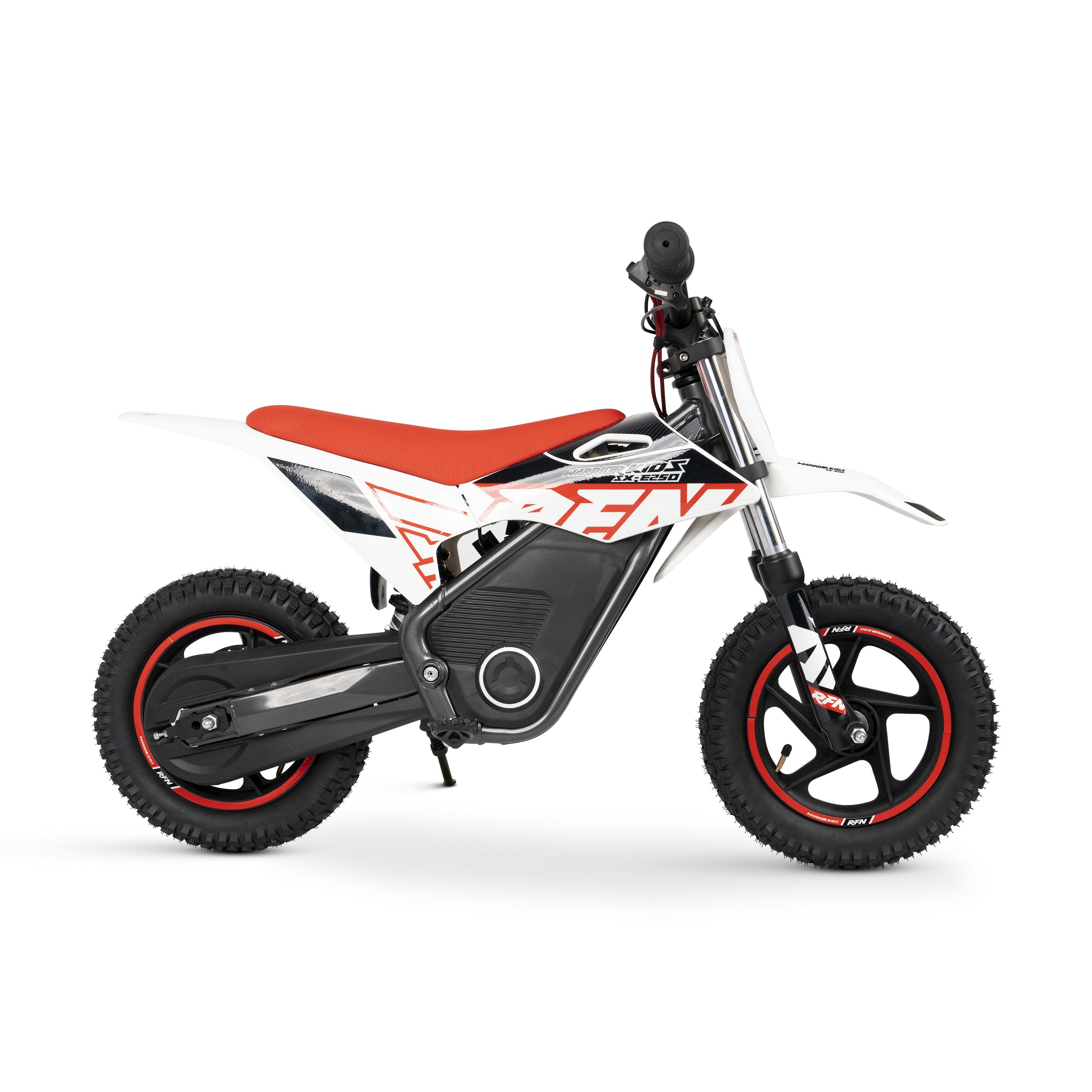 RFN WARRIOR KIDS SX E250 Electric Motorbike Ampd Bros Electric Bikes