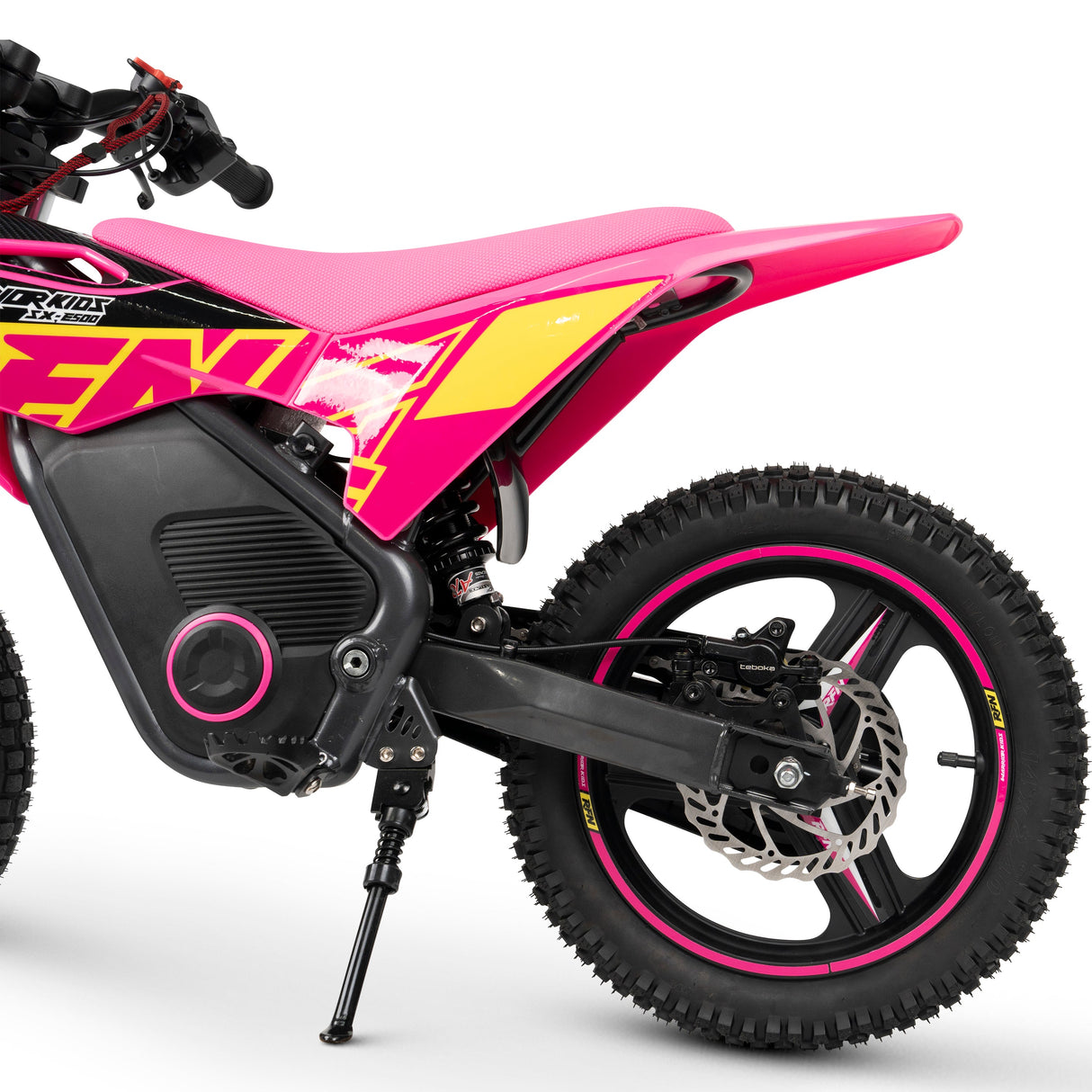 WARRIOR KIDS SX-E500 Electric Bike