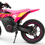 WARRIOR KIDS SX-E500 Electric Bike