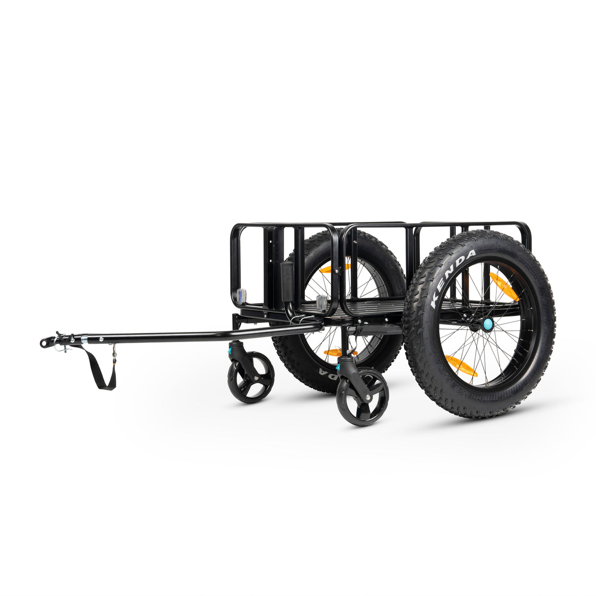 Cargo Deluxe Bike Trailer